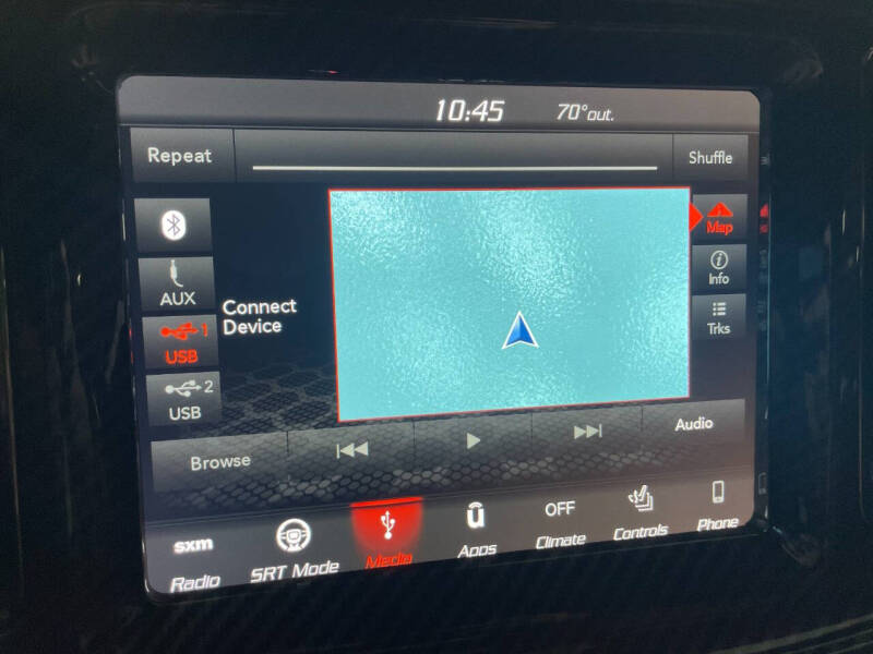 2019 Dodge Challenger SRT Hellcat Redeye