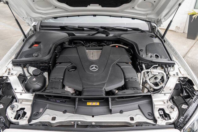 2018 Mercedes-Benz E-Class E 400
