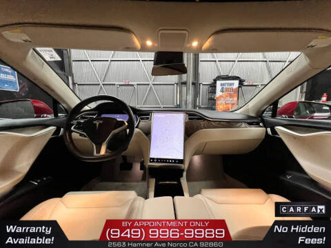 2017 Tesla Model S