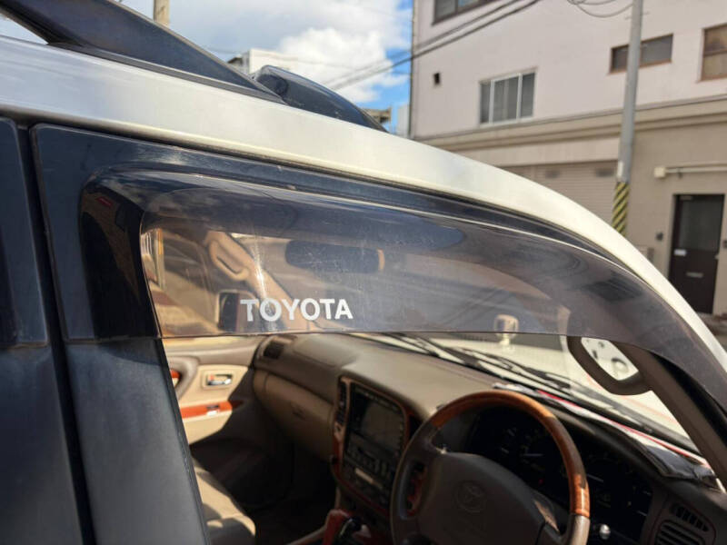 2000 Toyota Land Cruiser