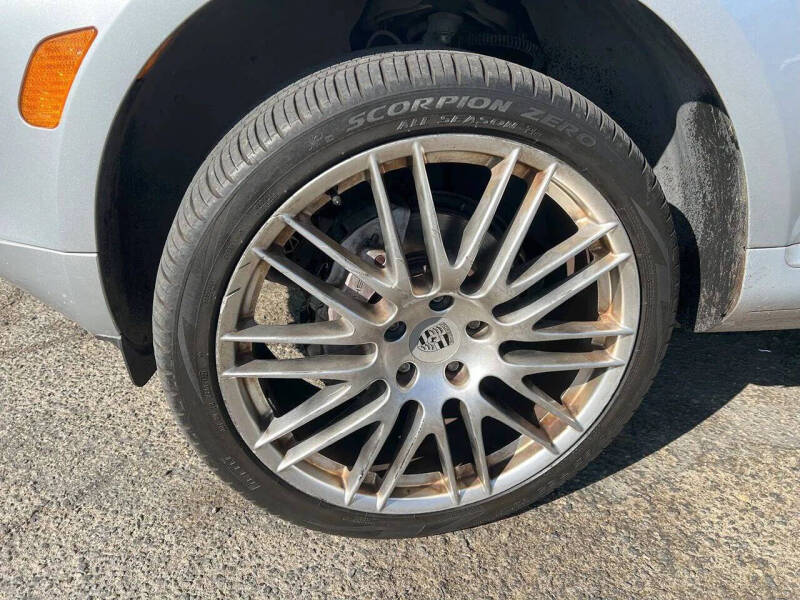 2006 Porsche Cayenne Tiptronic