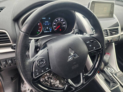 2019 Mitsubishi Eclipse Cross SEL