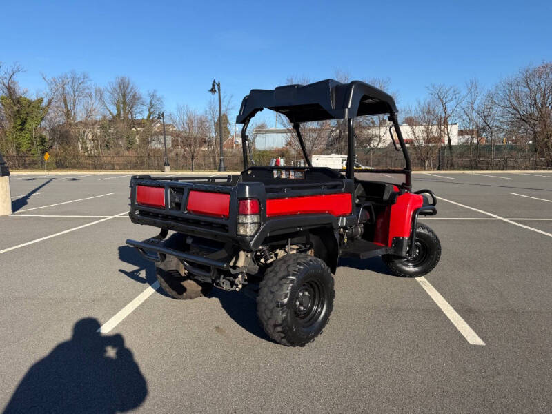2014 John Deere 855E 4X4 Diesel XUV