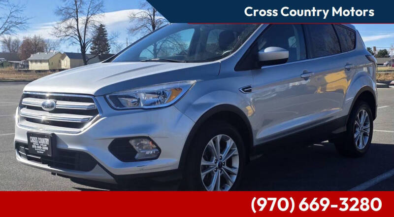 2018 Ford Escape SE