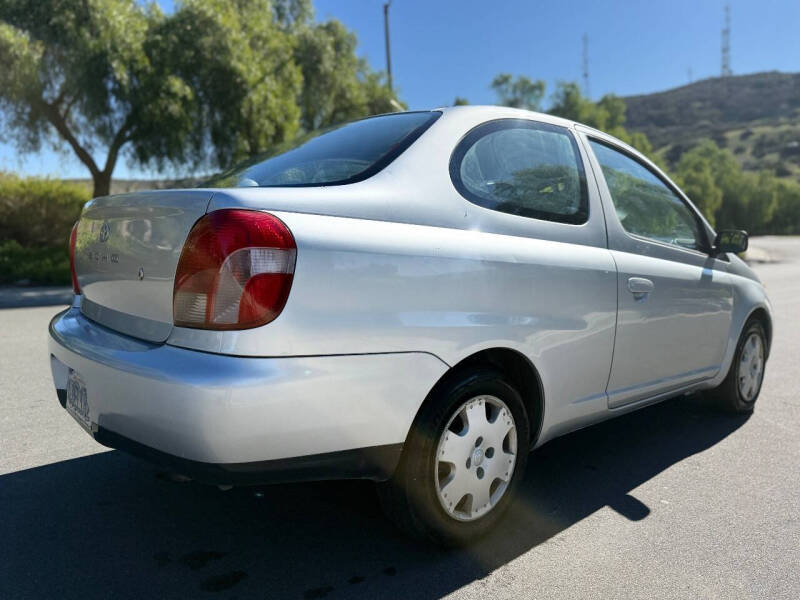 2001 Toyota ECHO