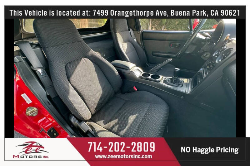 1996 Mazda MX-5 Miata