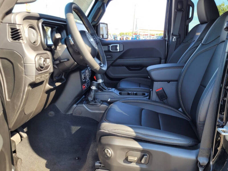 2025 Jeep Wrangler Rubicon 392 Final Edition