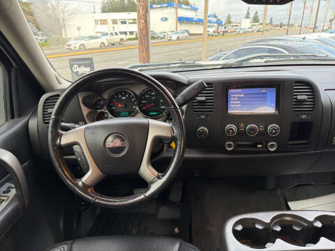 2008 GMC Sierra 2500HD SLT