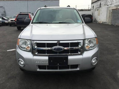2008 Ford Escape for sale at SUNSHINE AUTO SALES LLC in Paterson NJ