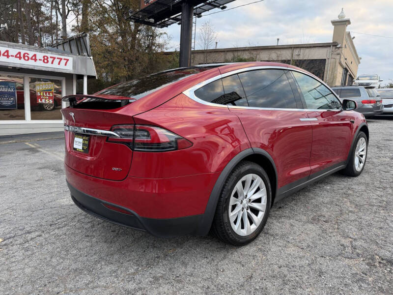 2017 Tesla Model X 90D