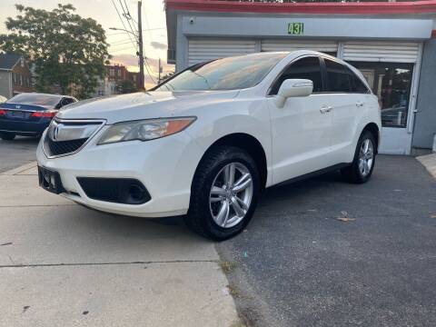 2013 Acura RDX for sale at Choice Motor Group in Lawrence MA