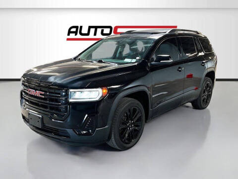 2022 GMC Acadia SLT