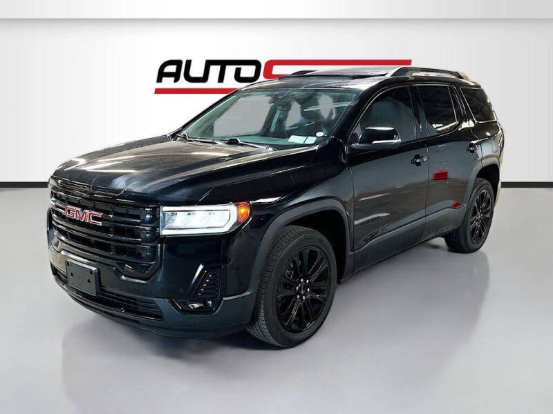 2022 GMC Acadia SLT