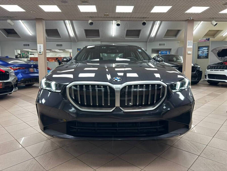 2025 BMW 5 Series 530i xDrive