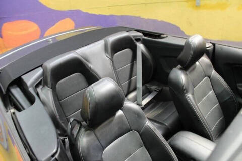 2020 Ford Mustang EcoBoost Premium