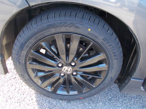 2018 Honda Fit Sport