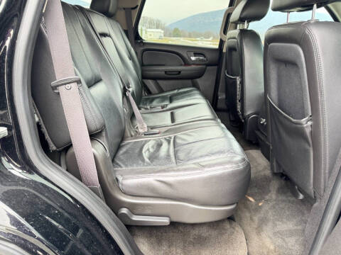 2012 Chevrolet Tahoe LT