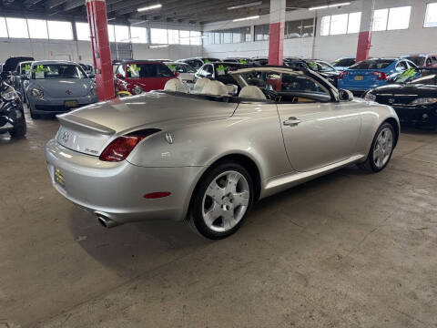 2005 Lexus SC 430