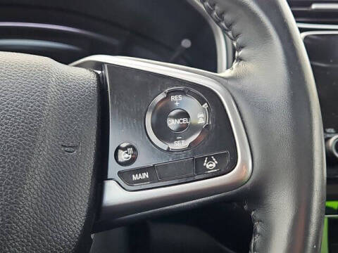 2020 Honda CR-V Touring