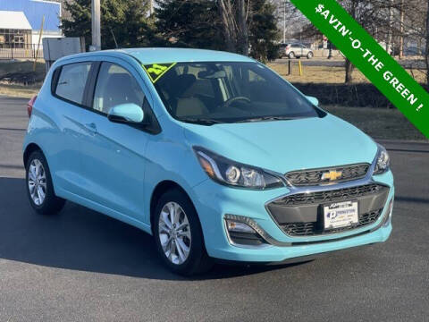2021 Chevrolet Spark for sale at PRINCETON CHEVROLET GMC HUMMER in Princeton IL