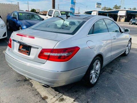 2011 Mercedes-Benz E-Class E 350