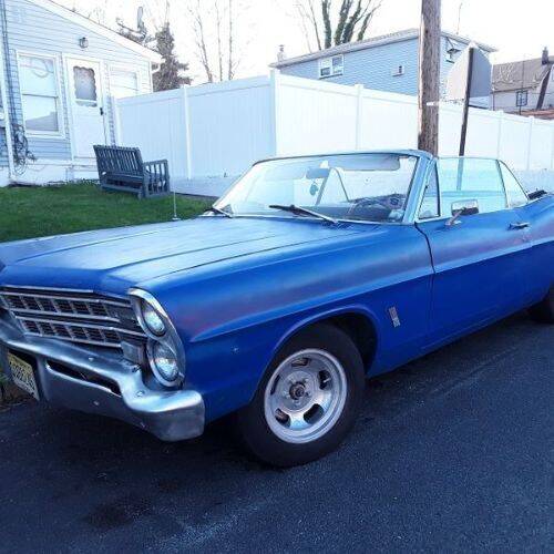 1967 Ford Galaxie 500 for sale at Haggle Me Classics in Hobart IN