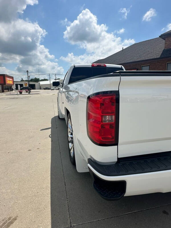 2014 Chevrolet Silverado 1500 Work Truck 1WT photo 11