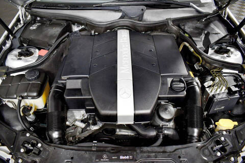 2003 Mercedes-Benz C-Class C 320