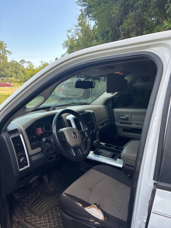 2012 RAM 1500 SLT