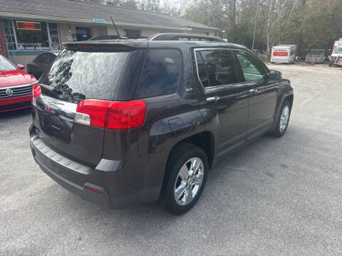 2014 GMC Terrain SLT-1