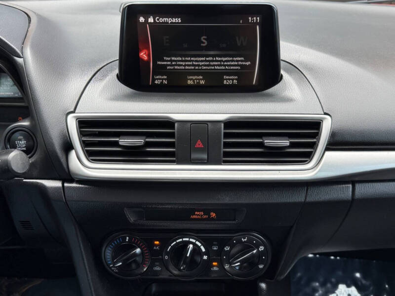 2017 Mazda MAZDA3 Sport