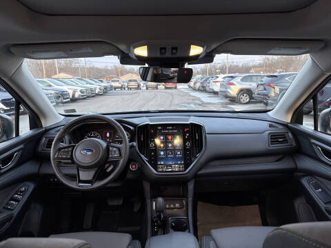 2025 Subaru Ascent Onyx Edition