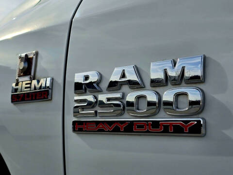 2015 RAM 2500 Tradesman