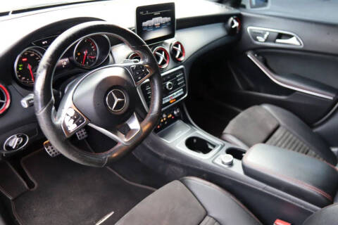 2018 Mercedes-Benz CLA CLA 250