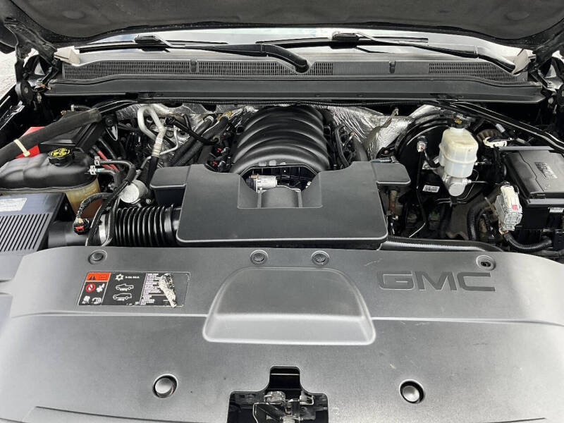 2015 GMC Yukon XL SLT