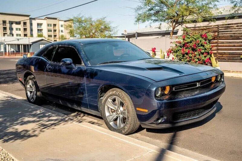 2016 Dodge Challenger