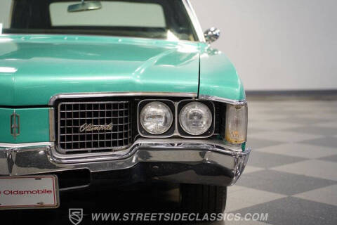 1968 Oldsmobile Ninety-Eight