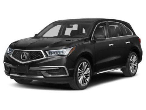 2020 Acura MDX for sale at CTCG AUTOMOTIVE in Newark NJ