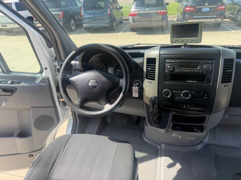 2013 Freightliner Sprinter 2500