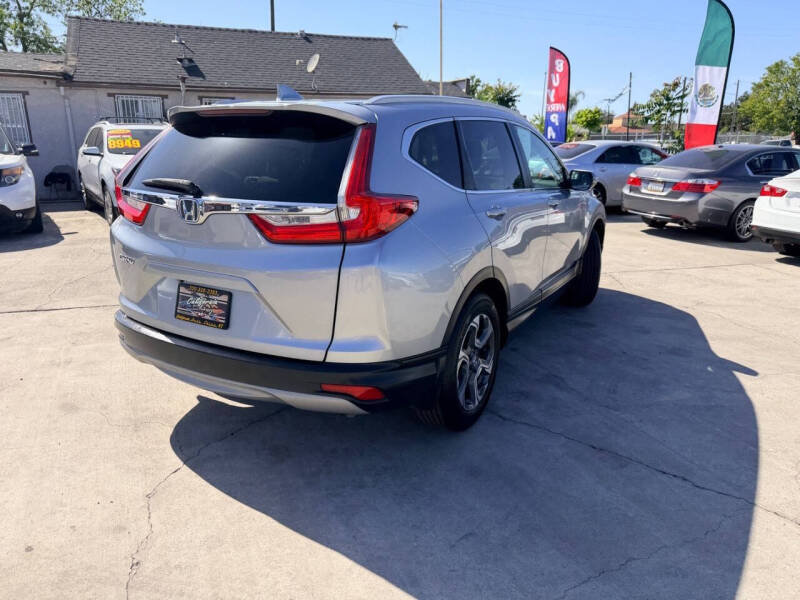 2018 Honda CR-V EX