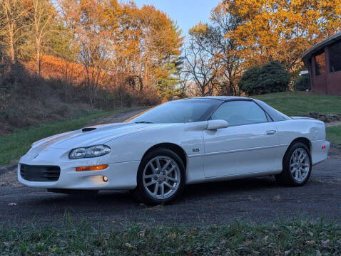 2000 Chevrolet Camaro