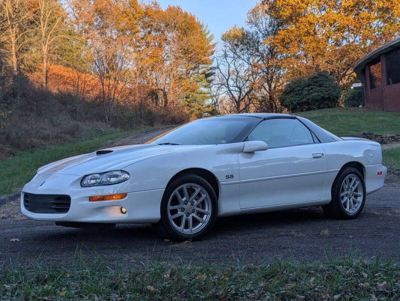 2000 Chevrolet Camaro