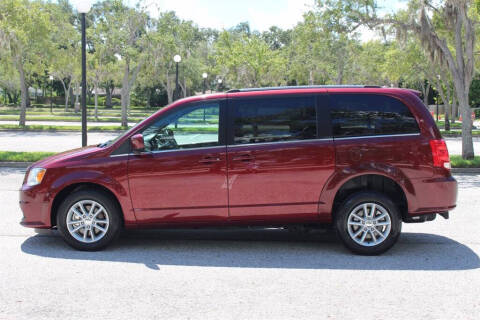 2019 Dodge Grand Caravan SXT