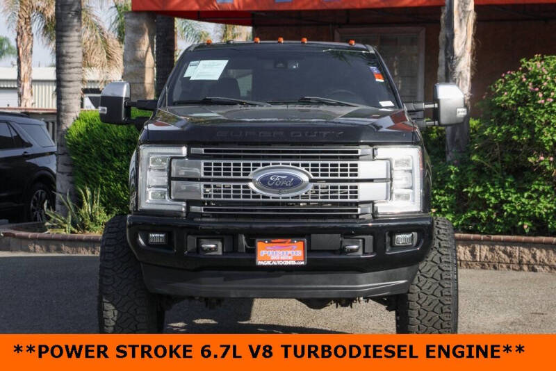 2018 Ford F-350 Super Duty