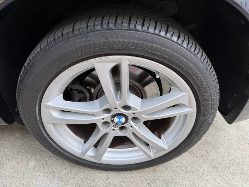 2014 BMW X3 xDrive35i