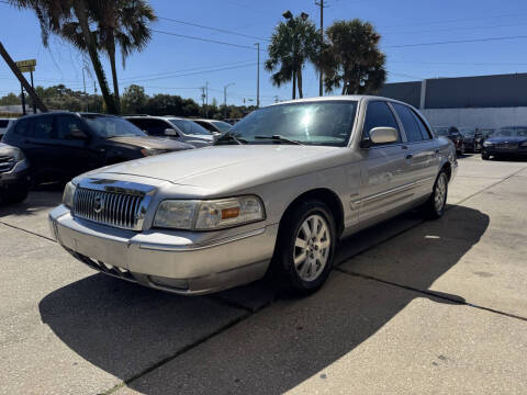 2006 Mercury Grand Marquis