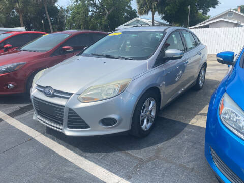 2013 Ford Focus for sale at Riviera Auto Sales South in Daytona Beach FL
