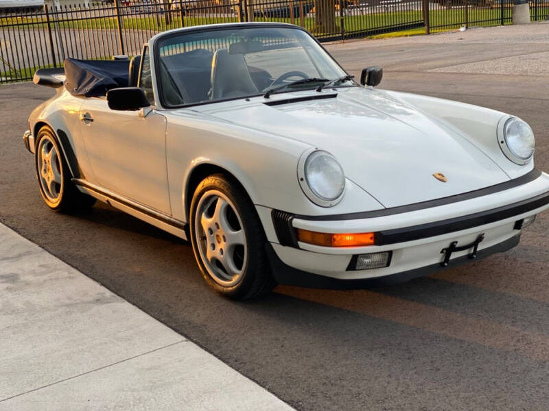 1987 Porsche 911 Carrera