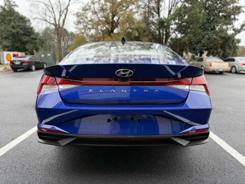 2023 Hyundai Elantra
