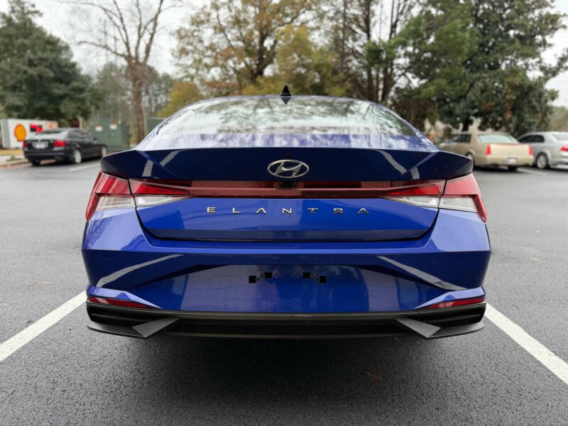 2023 Hyundai Elantra